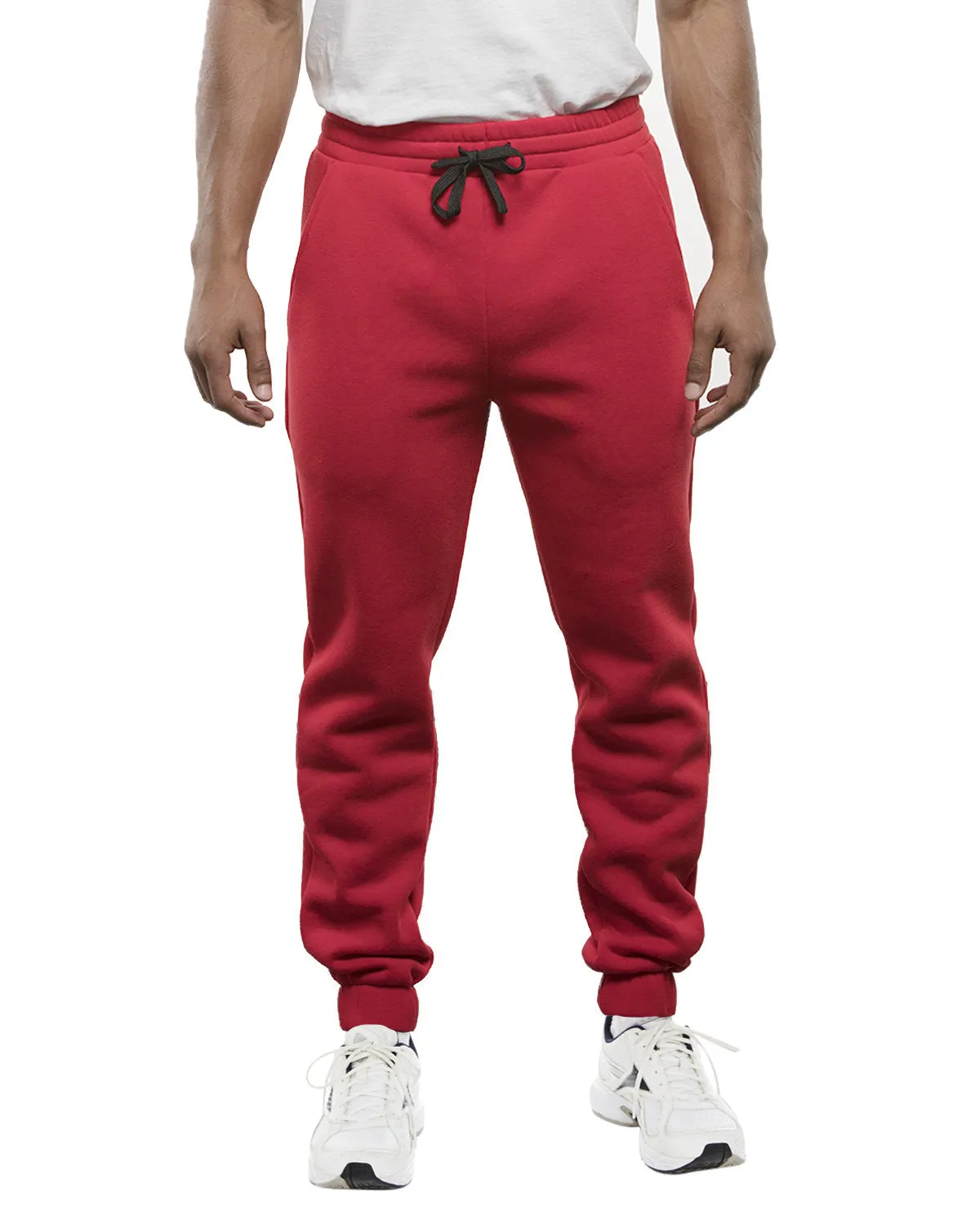 Burnside Men's Fleece Joggers