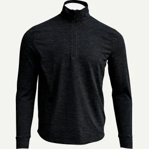 Calistoga Pullover - Black Heather