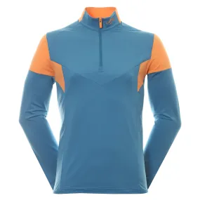 Callaway Golf Colour Block Contrast Pullover