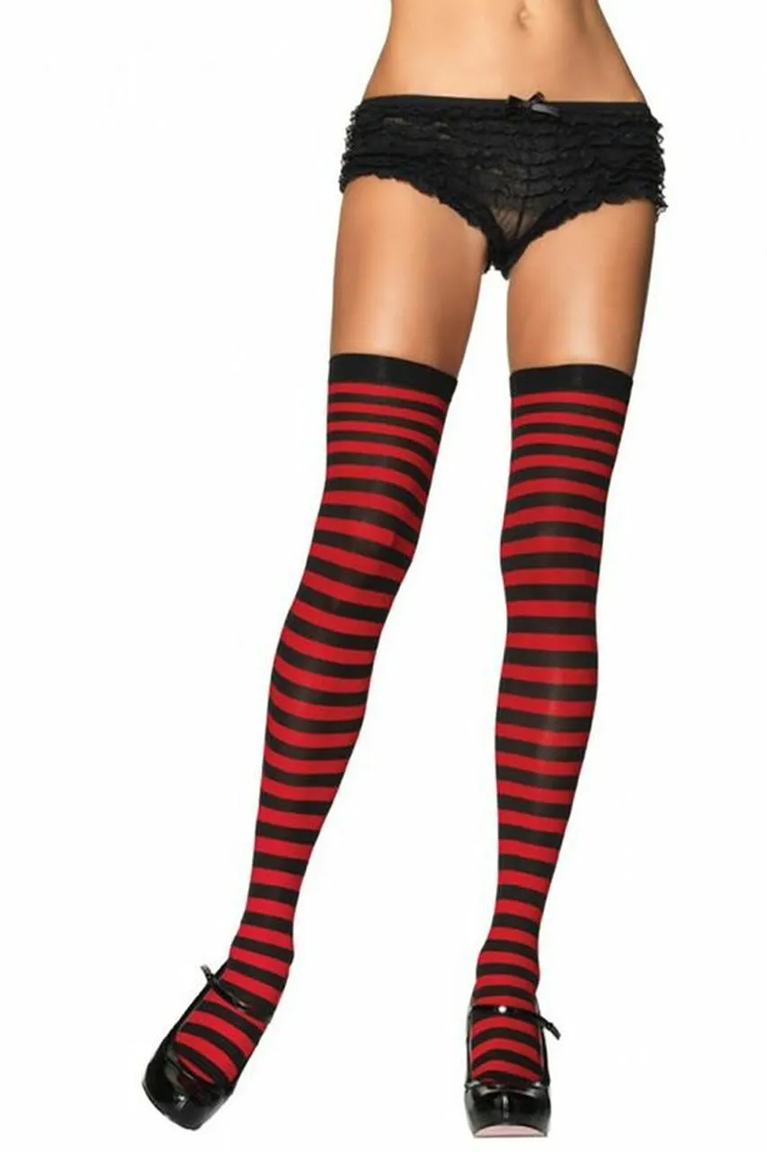 Candy Cane Stockings