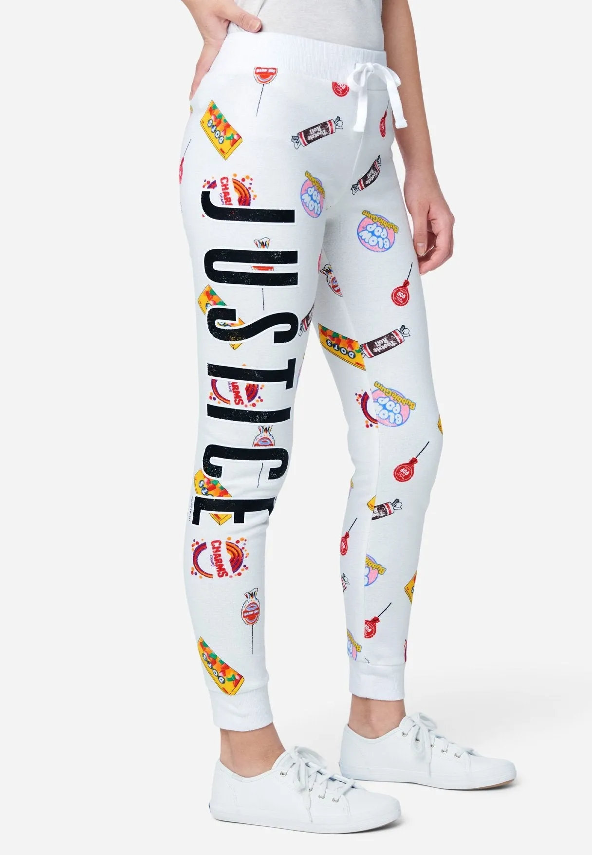 Candy Graphic Joggers