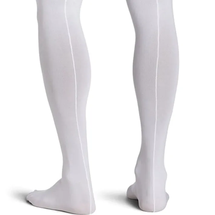 CAPEZIO MT11 MEN'S FOOTED TIGHTS