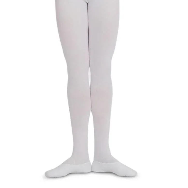 CAPEZIO MT11 MEN'S FOOTED TIGHTS