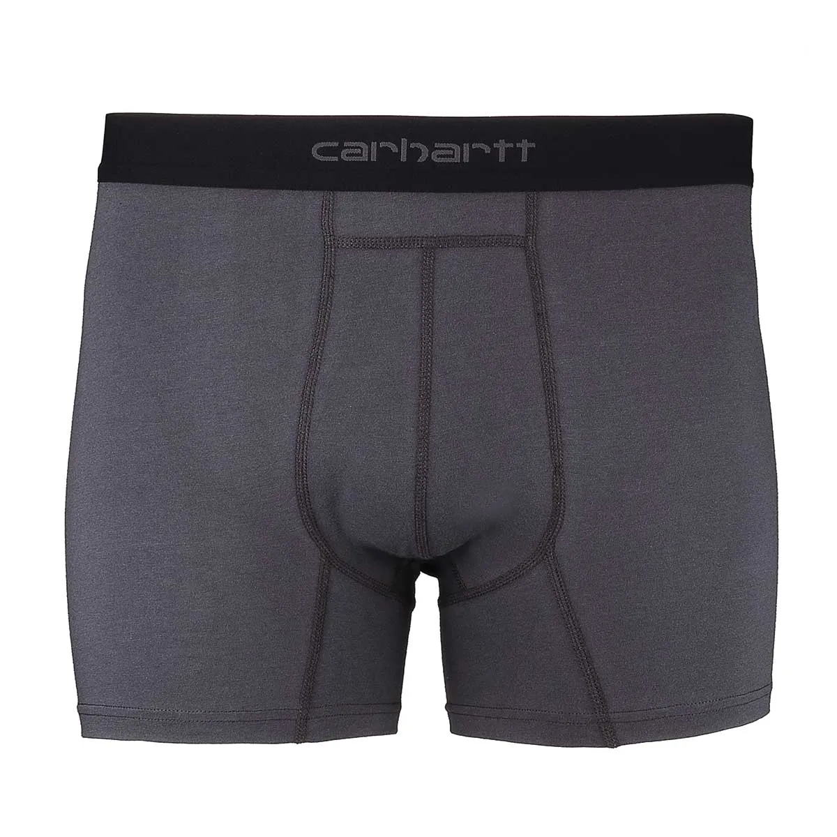 Carhartt 5 Inch Cotton Boxer Brief 2-Pack