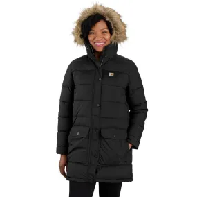 'Carhartt' Women's Montana Relaxed Fit Insulated Coat - Black