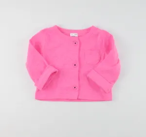 CARTERS PINK CARDIGAN 9M PRE-LOVED