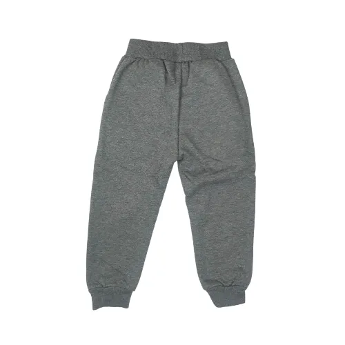 Charcoal Fleece Joggers