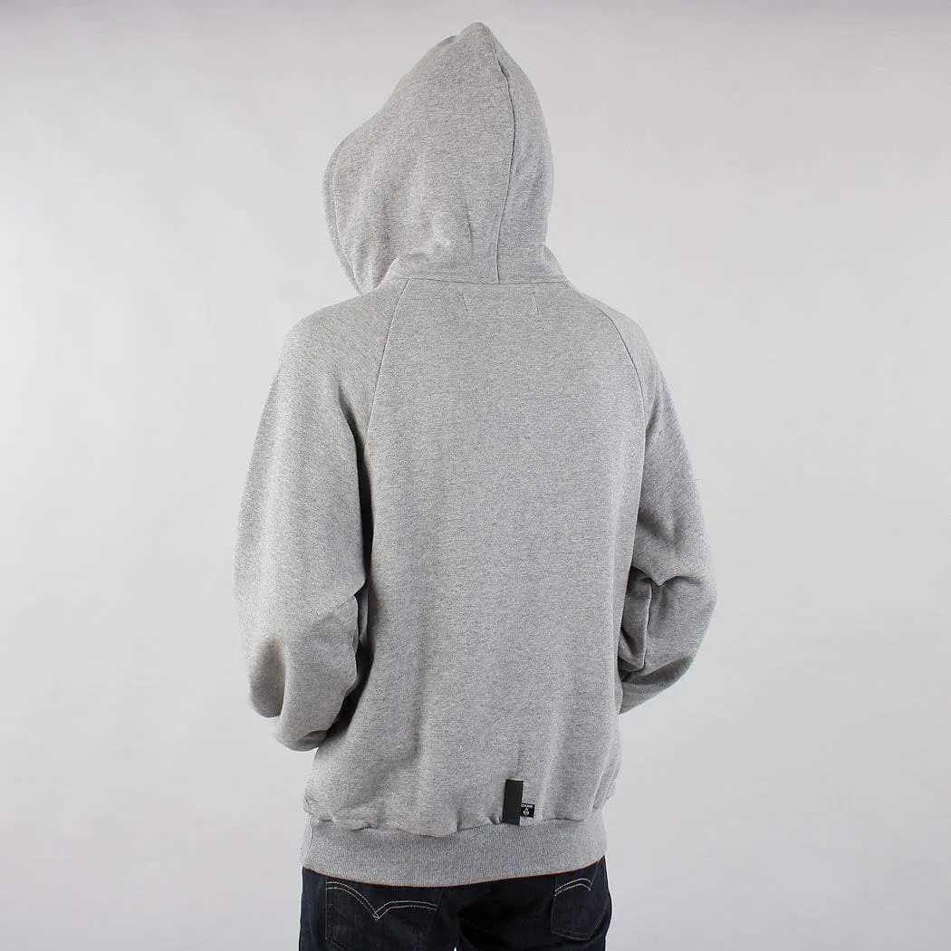 Chari & Co Big Bold Logo Pullover Hoody