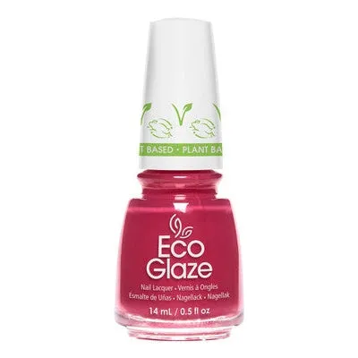 China Glaze - Eco Glaze - Petunia Bloom 0.5 oz - #82552