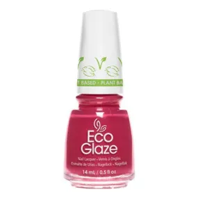 China Glaze - Eco Glaze - Petunia Bloom 0.5 oz - #82552