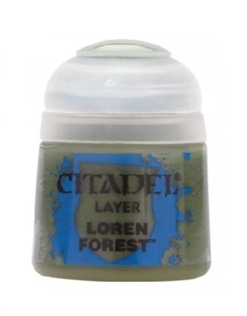 Citadel Layer Loren Forest 12Ml