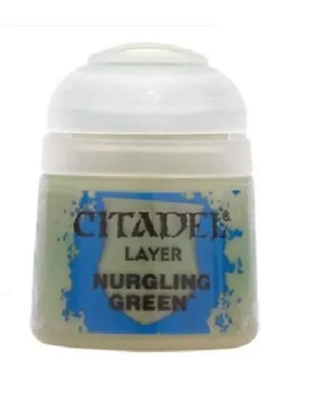 Citadel Layer Nurgling Green 12Ml