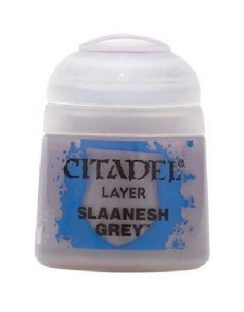 Citadel Layer  Slaanesh Grey 12Ml