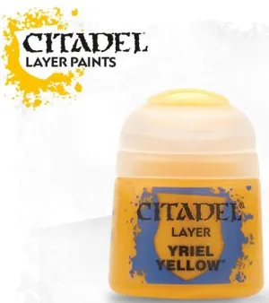 Citadel : Layer Yriel Yellow