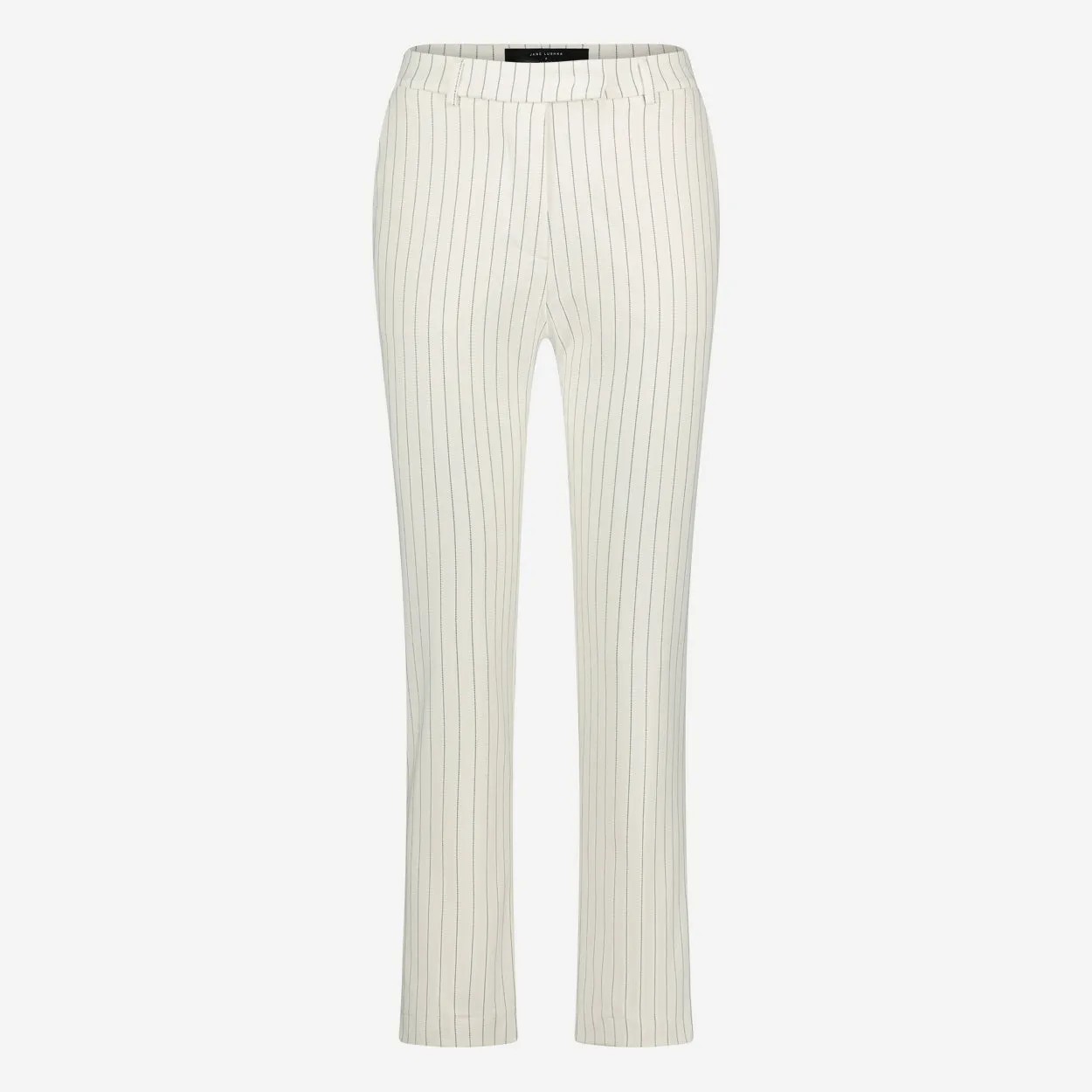 Clara Pants | White