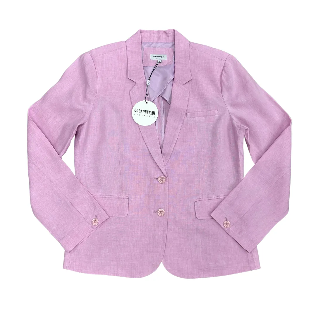 Classic Jacket Pink