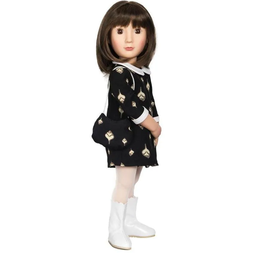 Clearance Sam's Parisienne Playsuit & Handbag doll costume