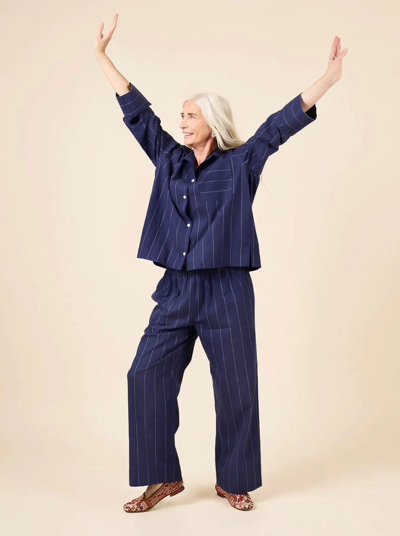 Closet Core Patterns - Fran Pajamas