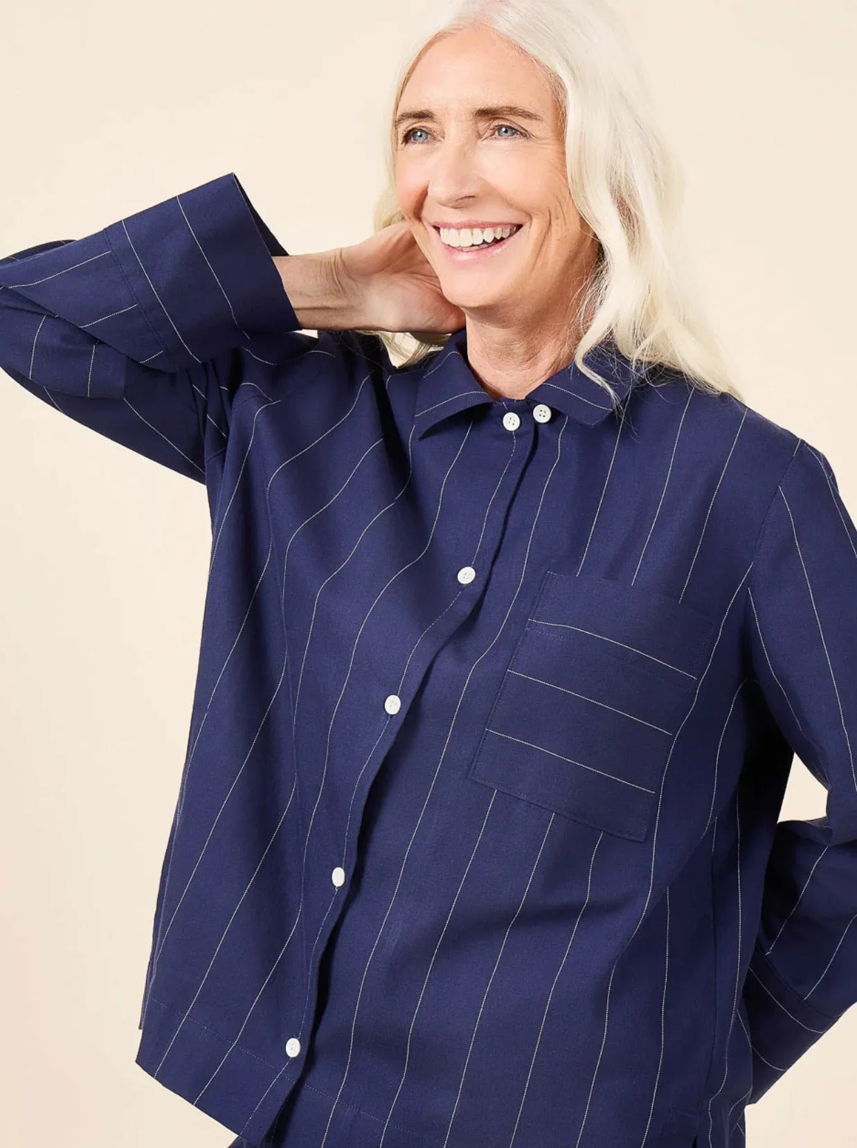 Closet Core Patterns - Fran Pajamas