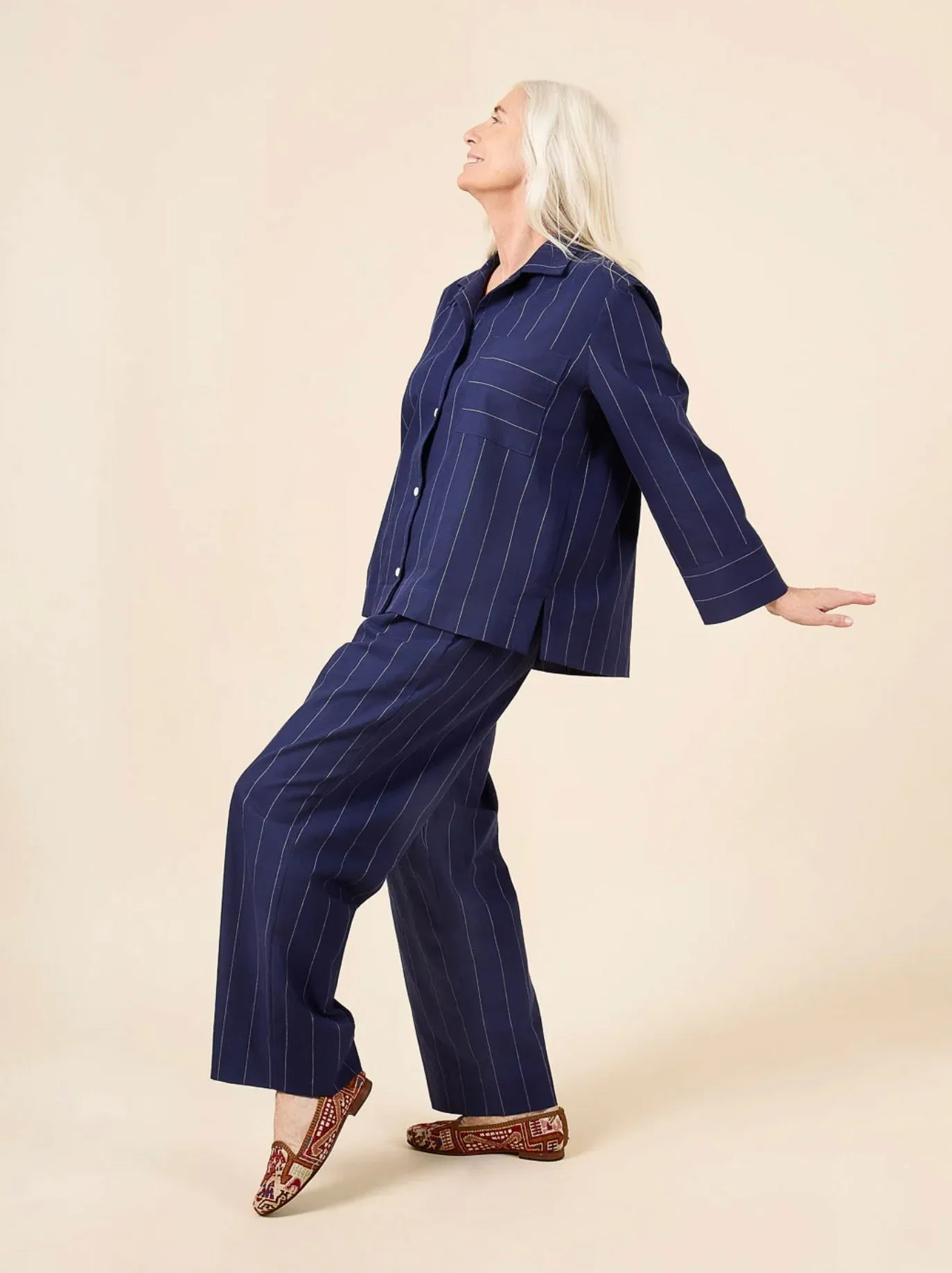 Closet Core Patterns - Fran Pajamas