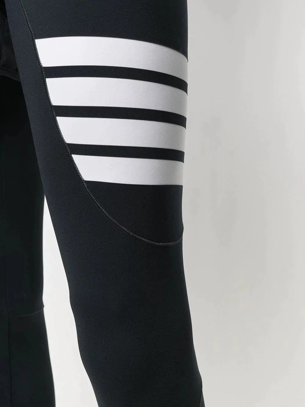 Compression Tights With 4Bar