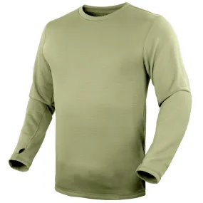 Condor Base II Pullover Base Layer Crew