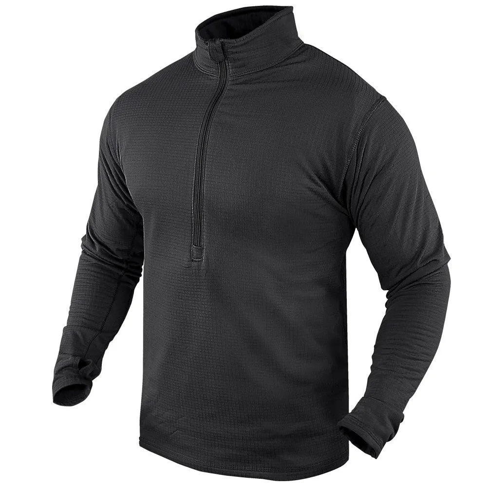 Condor Base II Zip Pullover