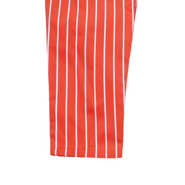 Cookman Chef Pants - Stripe : Orange