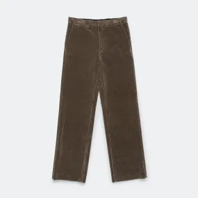 Corduroy Trousers - Castoro