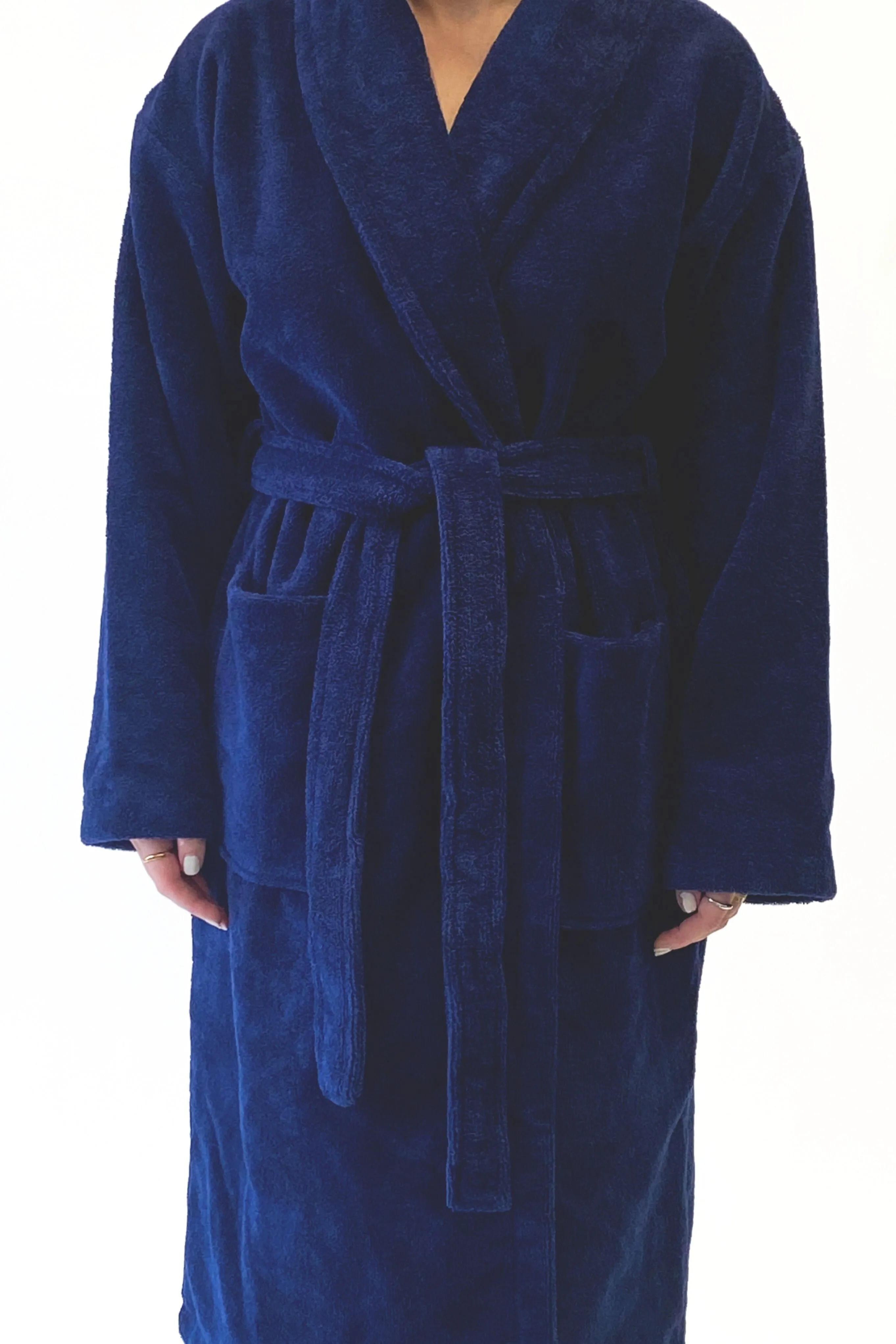 Cosy Robe - Midnight