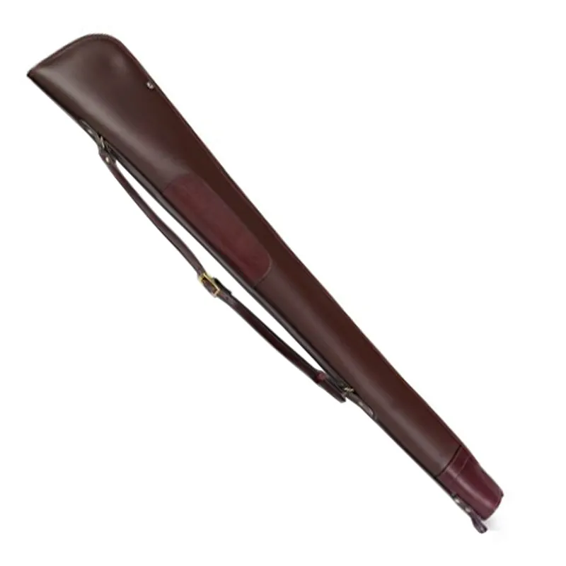 Croots-  Byland Leather Shotgun Slip with zip only