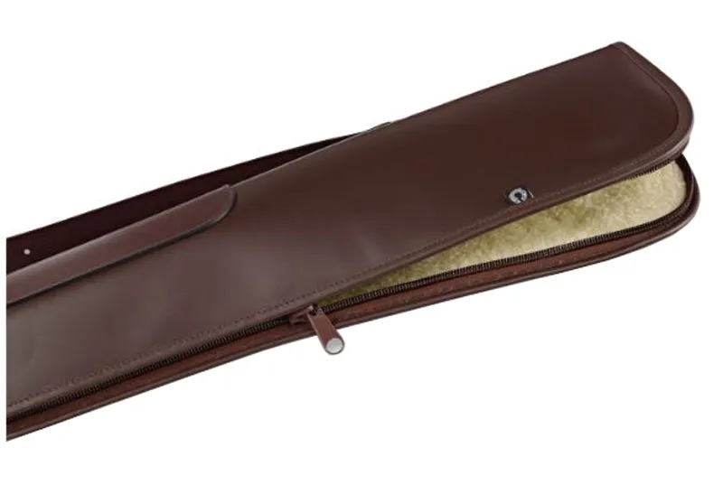 Croots-  Byland Leather Shotgun Slip with zip only