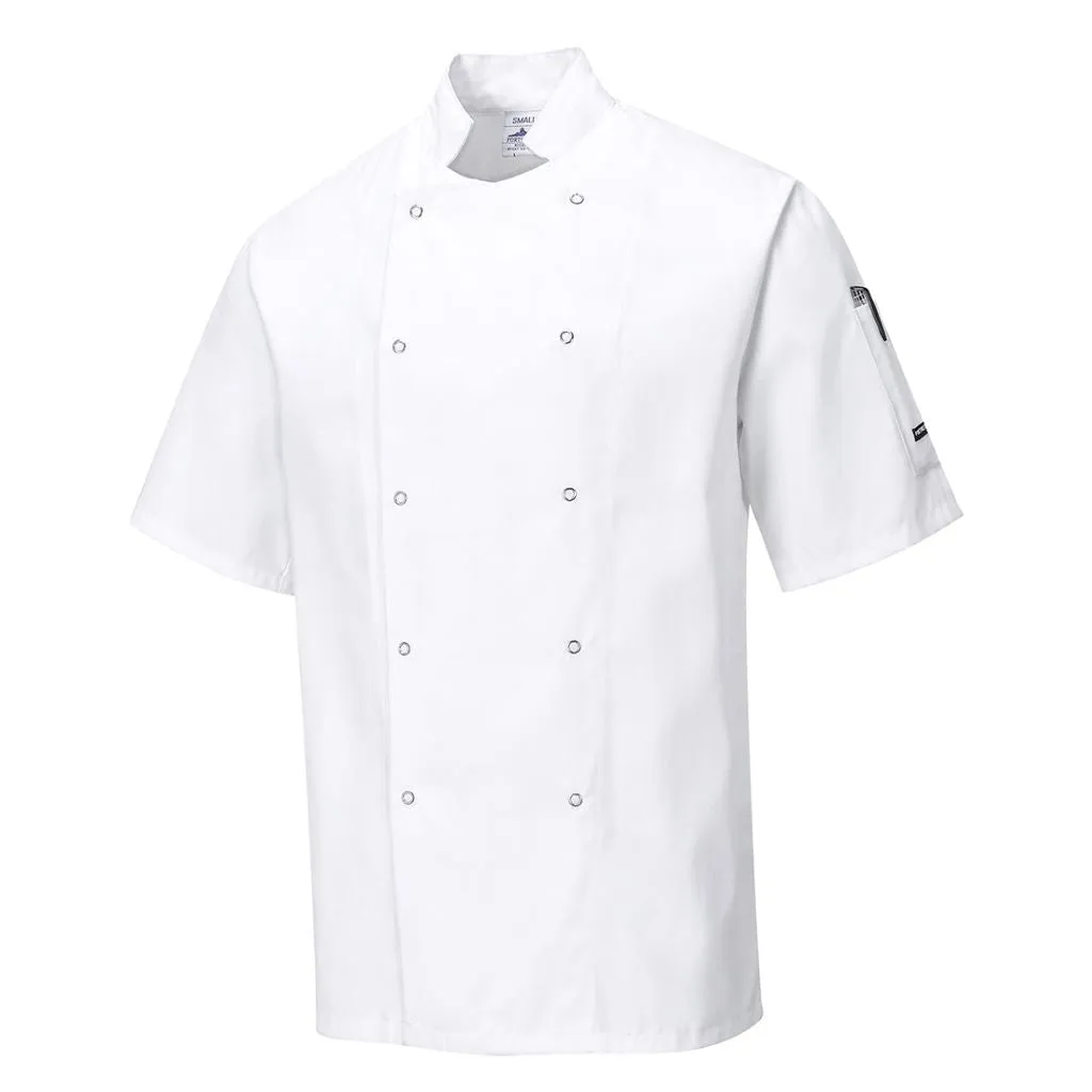 Cumbria Chefs Jacket C733