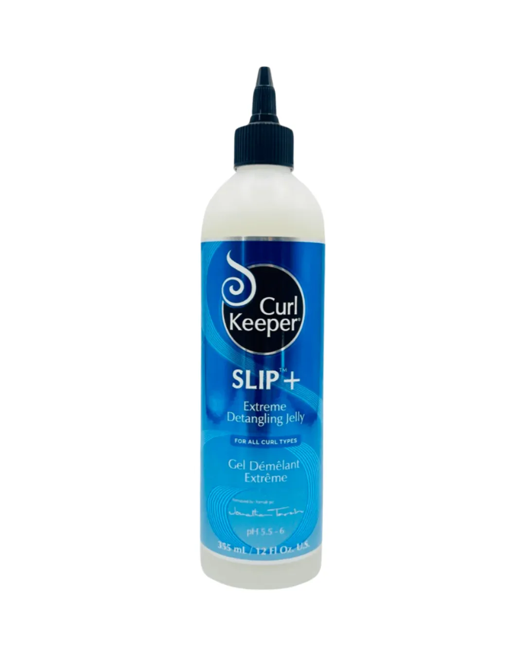 Curl Keeper Slip   extreme detangling jelly 355ml