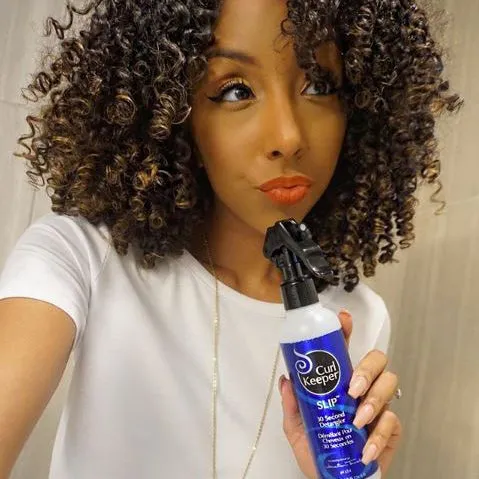 Curl Keeper Slip   extreme detangling jelly 355ml