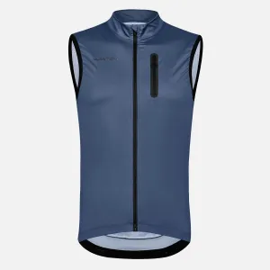 Cycling Vest Urban YAKO Blue