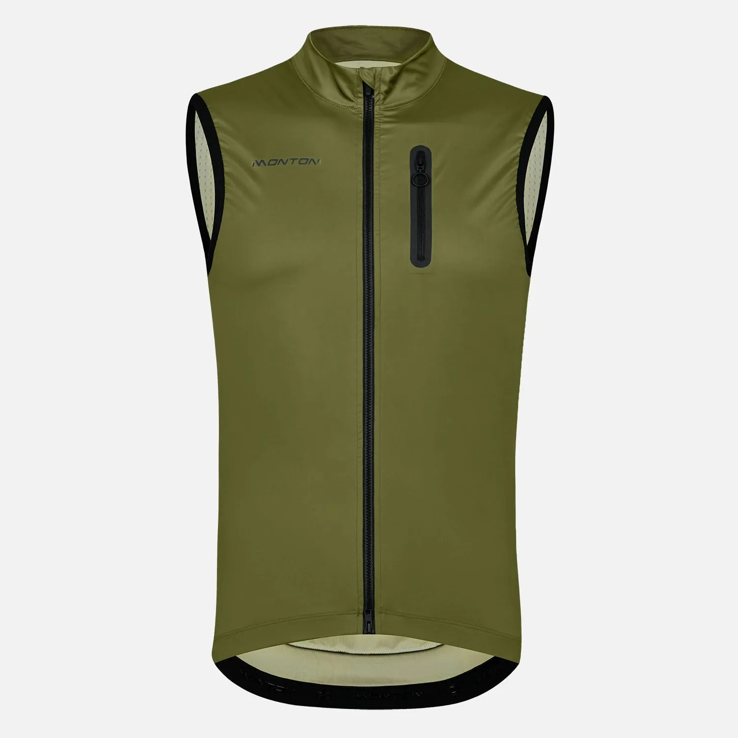 Cycling Vest Urban YAKO Blue