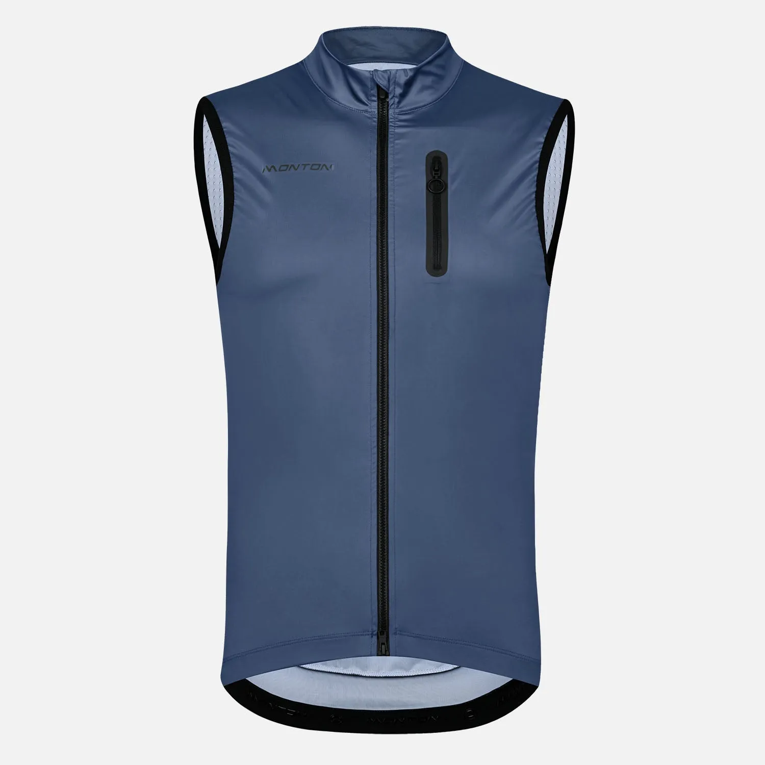 Cycling Vest Urban YAKO Blue