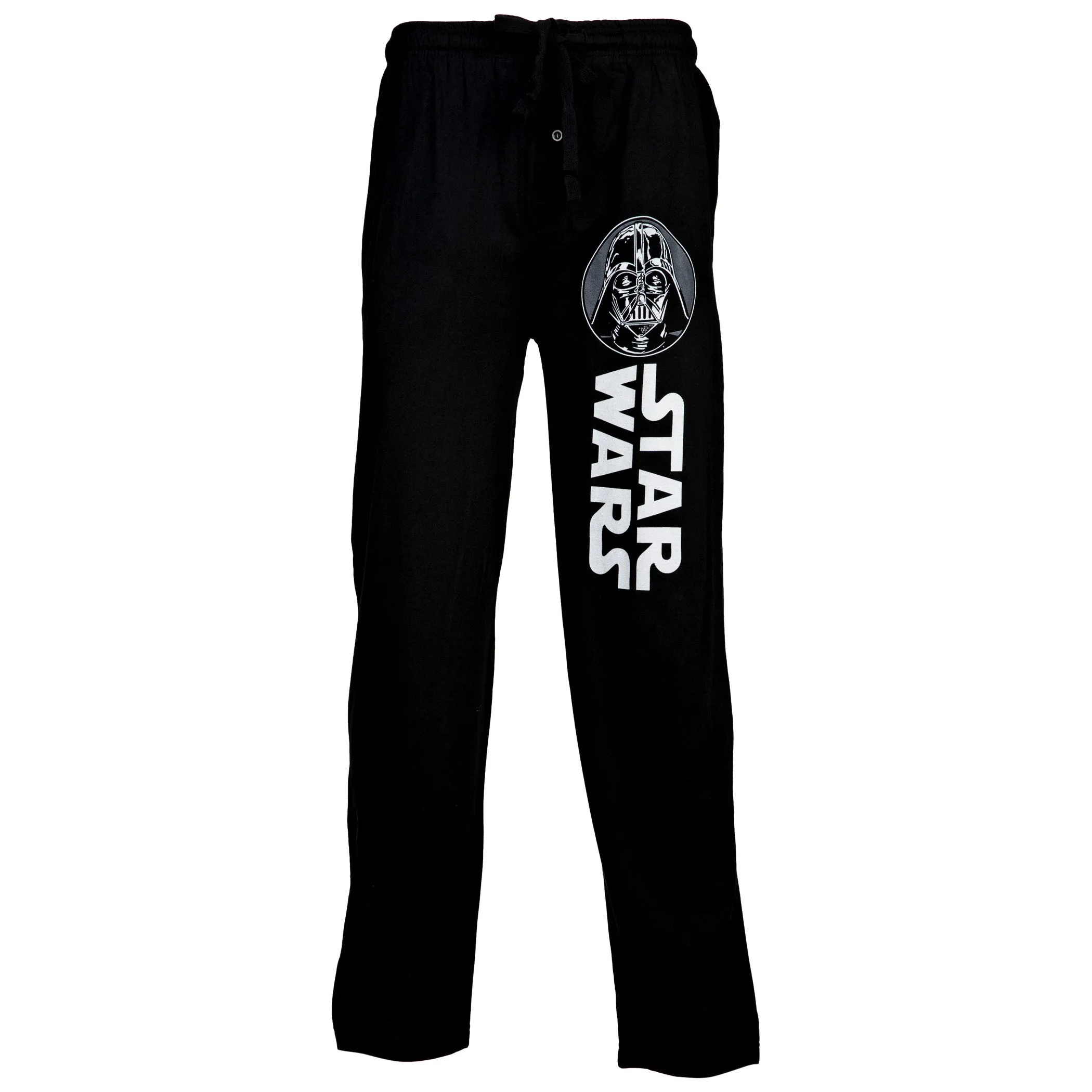 Darth Vader Star Wars Title Logo Pajama Pants