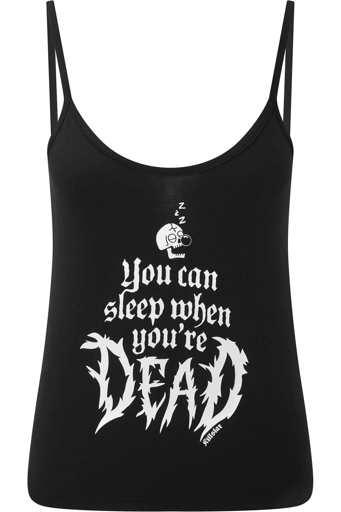 Dead Sleepy Sleep-Vest