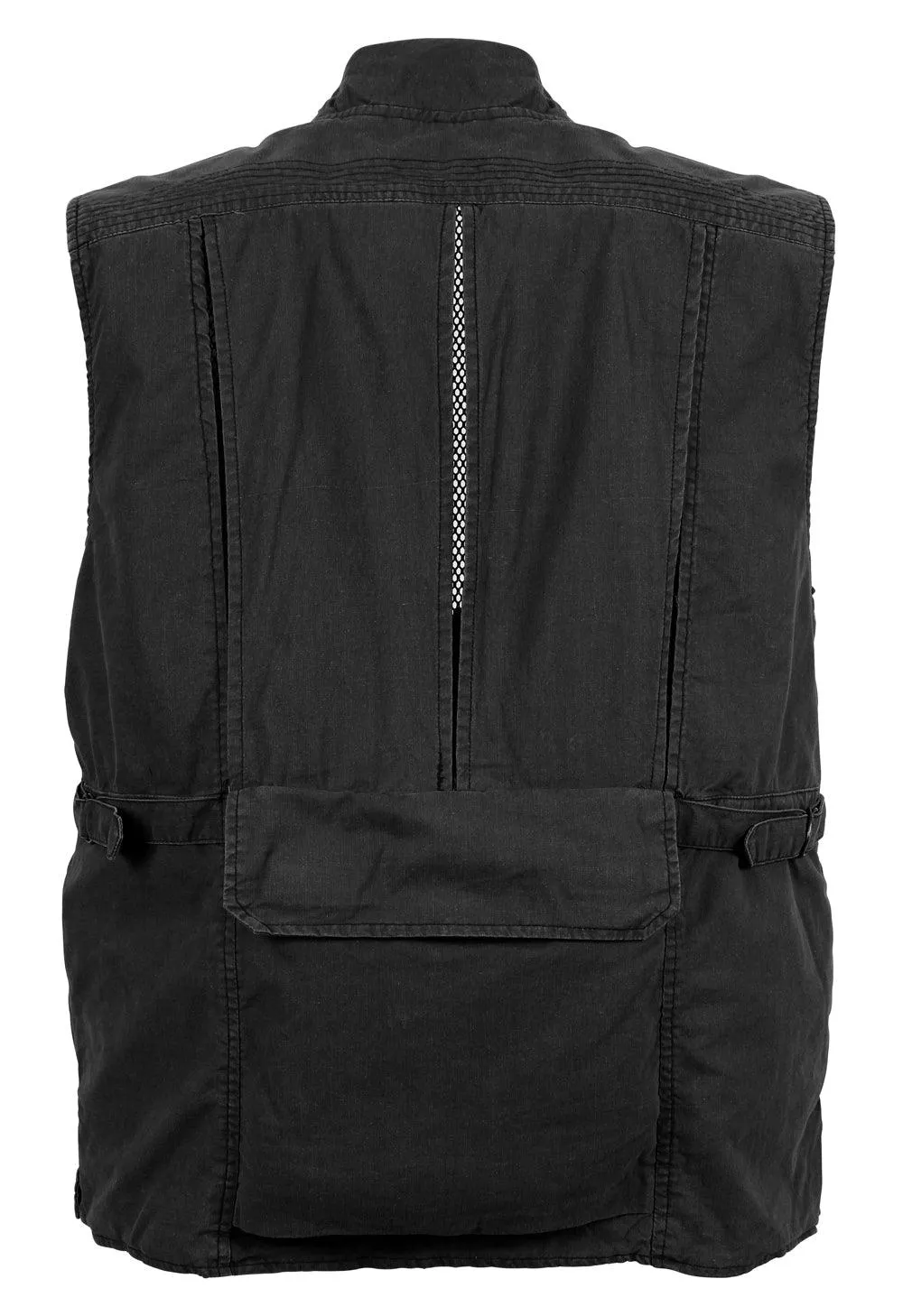 Deluxe Safari Outback Vest