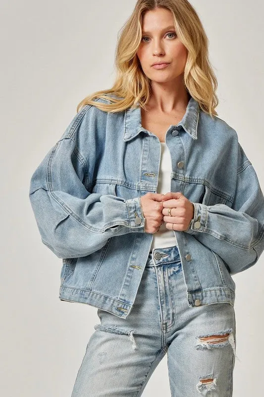 Denim Doll Jacket