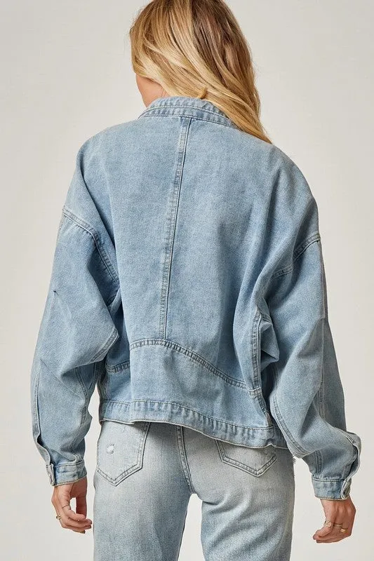 Denim Doll Jacket