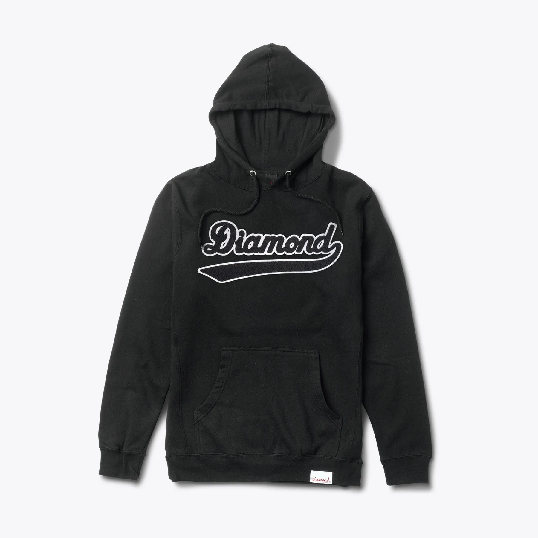 Diamond Supply Company League Pullover Hood