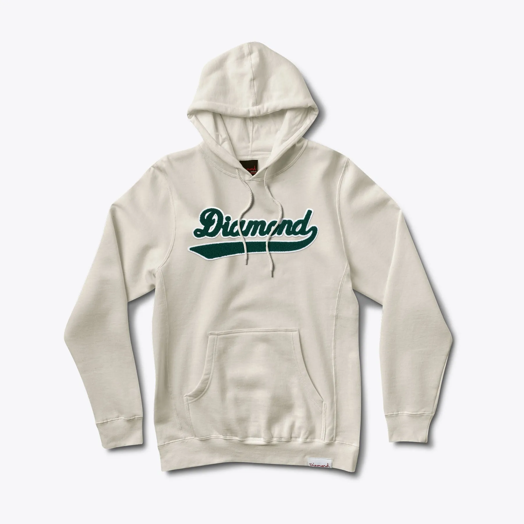 Diamond Supply Company League Pullover Hood