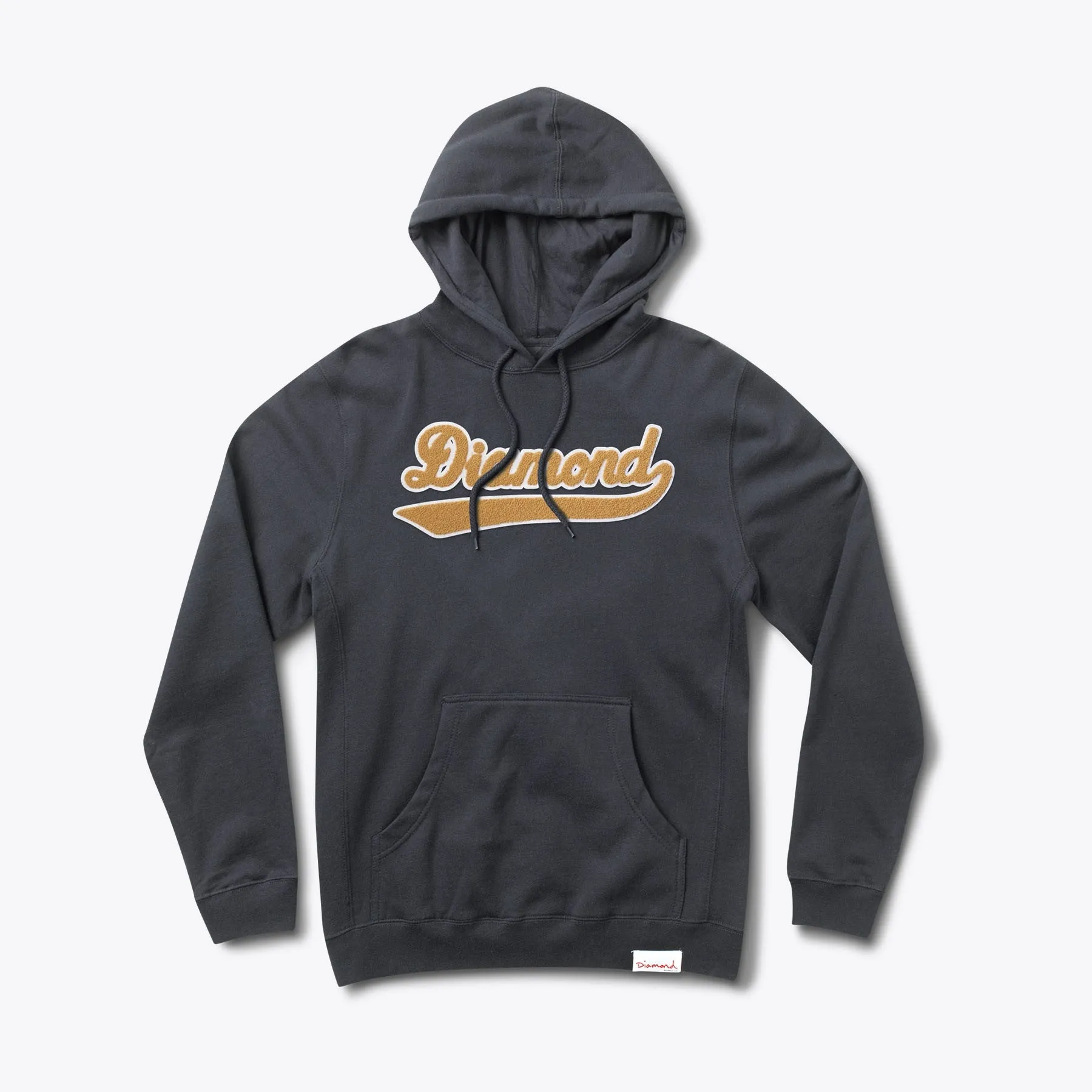 Diamond Supply Company League Pullover Hood