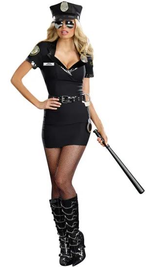 Dirty Cop Officer