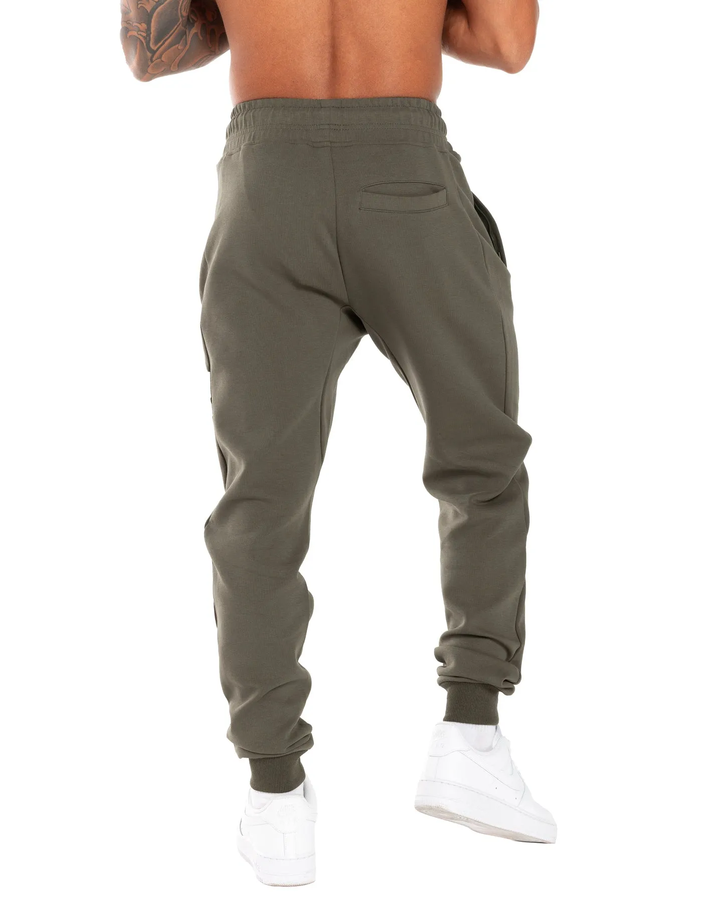 Division Joggers - Khaki