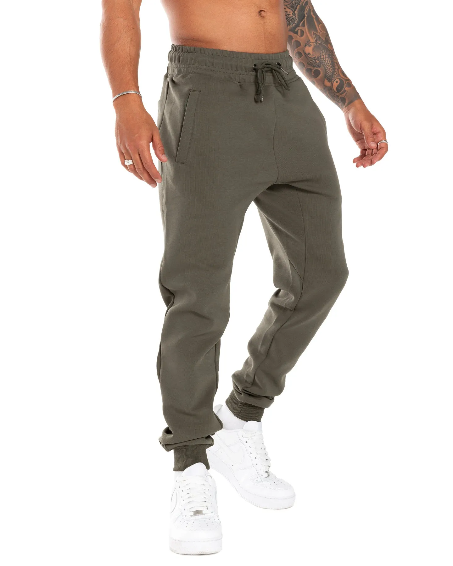 Division Joggers - Khaki