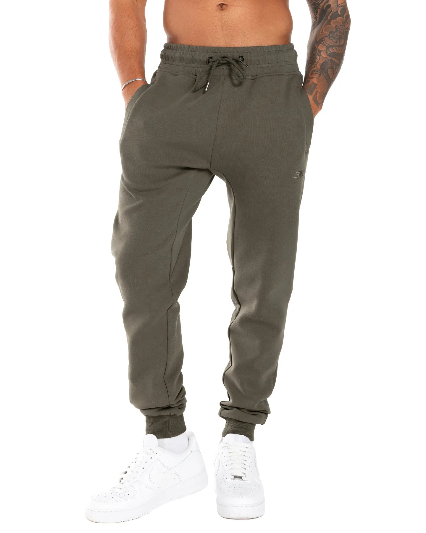 Division Joggers - Khaki